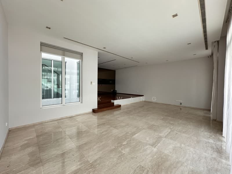 Gallop Green, 13 Woollerton Park, 8 Bedrooms, 4,403 sqft, Cluster House For Rent, by Erik Wang, 500164294 - Living Room - PropertyGuru.com.sg