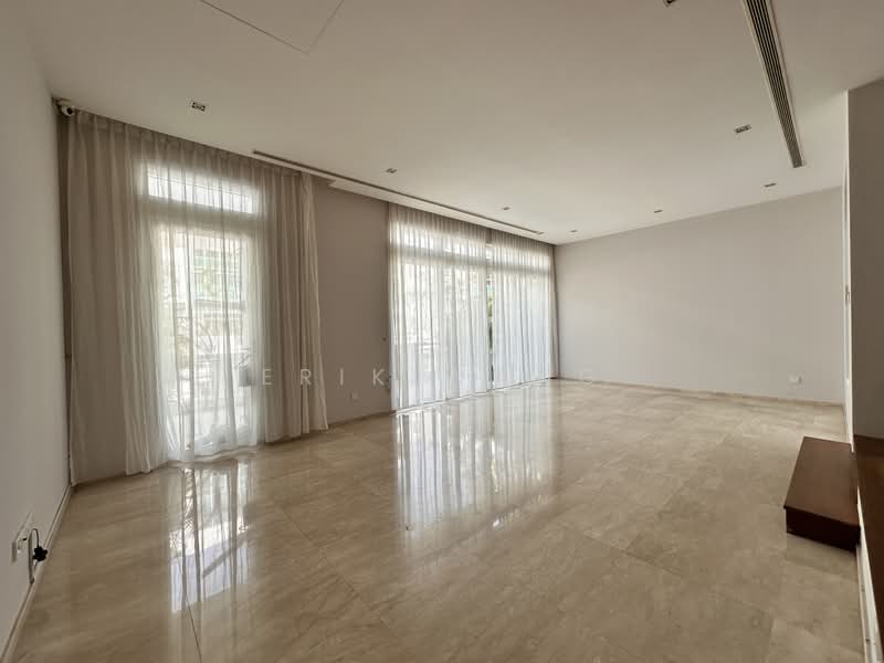 Gallop Green, 13 Woollerton Park, 8 Bedrooms, 4,403 sqft, Cluster House For Rent, by Erik Wang, 500164294 - Living Room - PropertyGuru.com.sg
