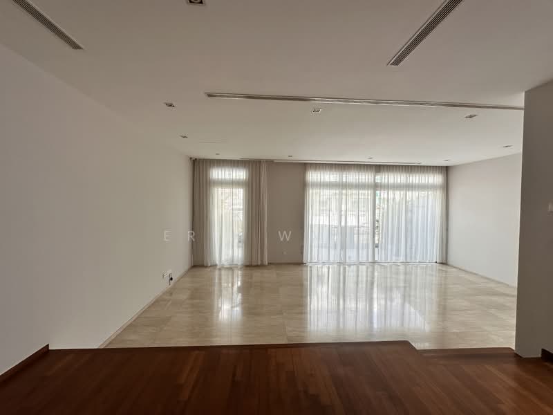 Gallop Green, 13 Woollerton Park, 8 Bedrooms, 4,403 sqft, Cluster House For Rent, by Erik Wang, 500164294 - Living Room - PropertyGuru.com.sg