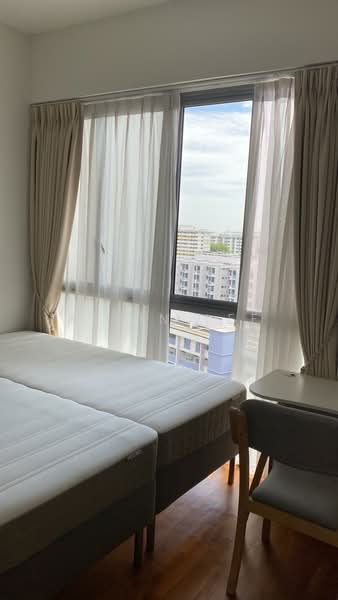 Bedok Residences, 14 Bedok North Drive, 2 Bedrooms, 797 sqft, Condominium For Rent, by Alvin Lee, 500164300 - Bedroom - PropertyGuru.com.sg