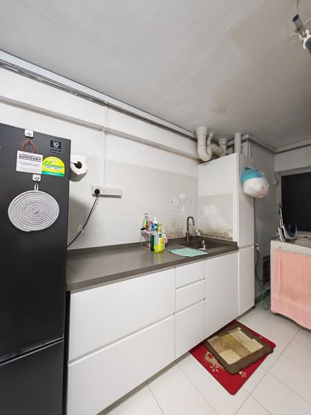 172 Ang Mo Kio Avenue 4, 172 Ang Mo Kio Avenue 4, 1 Bedroom, 484 sqft, HDB Flat For Sale, by Alvin Lee, 500164301 - Kitchen - PropertyGuru.com.sg