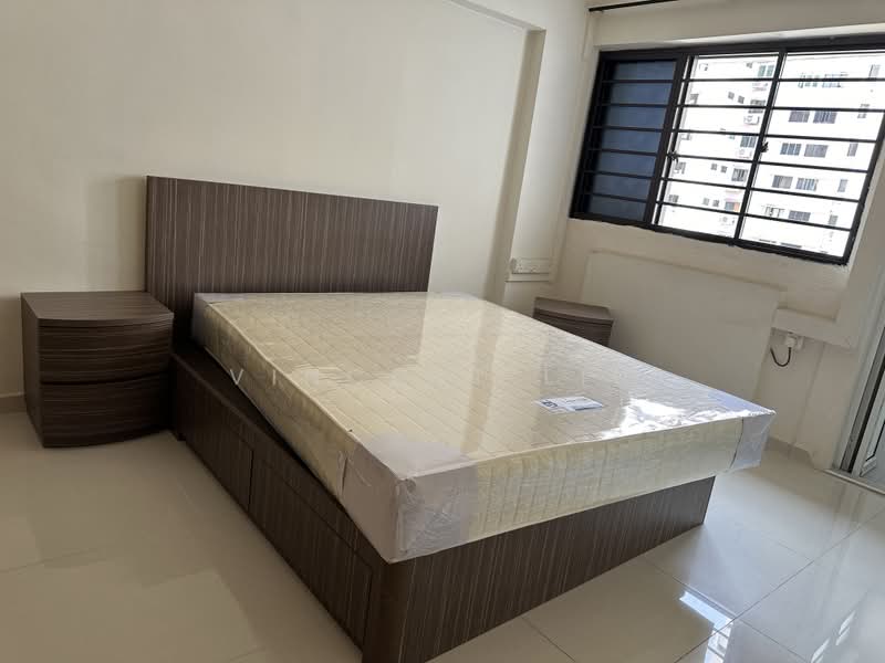 510 Jurong West Street 52, 510 Jurong West Street 52, 2 Bedrooms, 796 sqft, HDB Flat For Rent, by Vincent Liu, 500164302 - Bedroom - PropertyGuru.com.sg