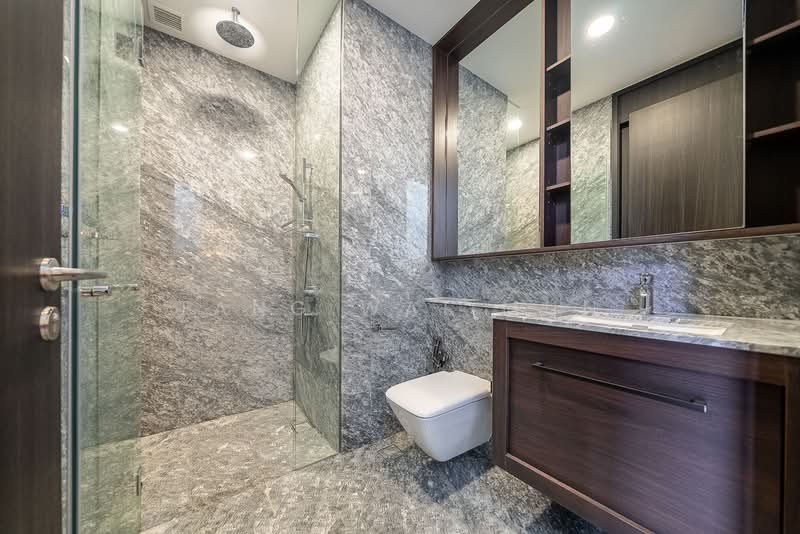 Sky Everton, 50 Everton Road, 1 Bedroom, 592 sqft, Condominium For Rent, by Tang Wai Mun, 500164306 - Bathroom - PropertyGuru.com.sg
