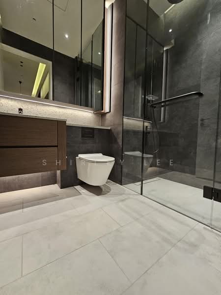 Maple Leaf Elite 2, , 2 Bedrooms, 635 sqft, Apartment For Rent, by Shirley Lee, 500164307 - Bathroom - PropertyGuru.com.sg