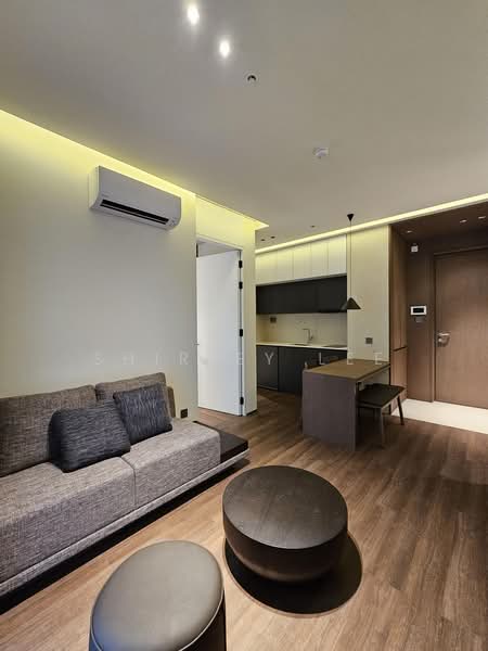 Maple Leaf Elite 2, , 2 Bedrooms, 635 sqft, Apartment For Rent, by Shirley Lee, 500164307 - Living Room - PropertyGuru.com.sg
