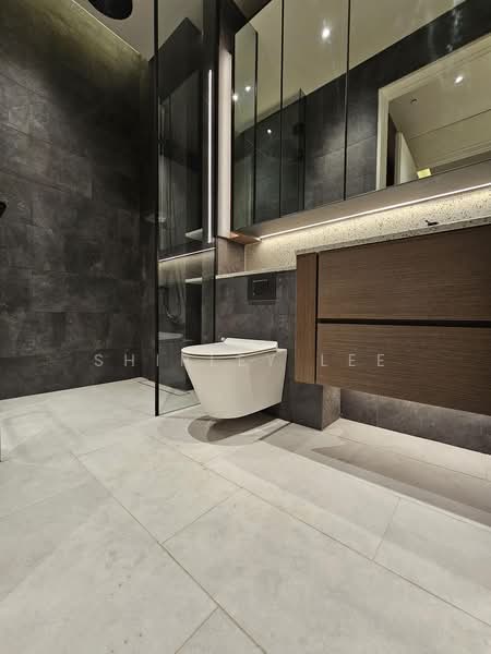 Maple Leaf Elite 2, , 2 Bedrooms, 635 sqft, Apartment For Rent, by Shirley Lee, 500164307 - Bathroom - PropertyGuru.com.sg