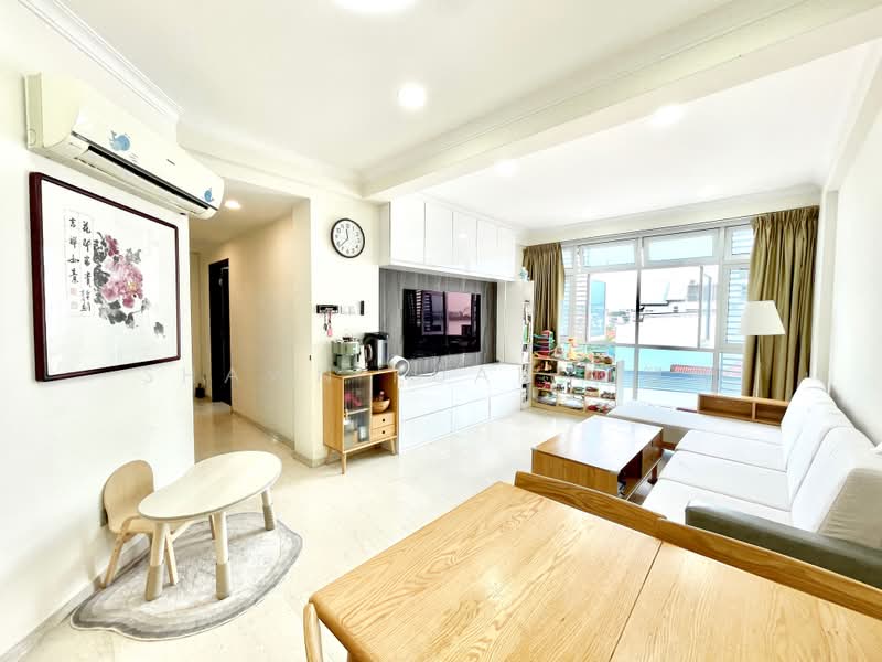 Breezy Mansions, 15 Sandilands Road, 3 Bedrooms, 1,055 sqft, Apartment For Sale, by Shawn Kuah 柯智勇, 500164310 - PropertyGuru.com.sg