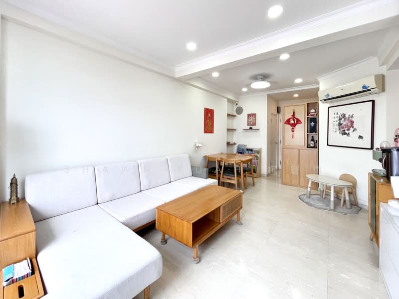 Breezy Mansions, 15 Sandilands Road, 3 Bedrooms, 1,055 sqft, Apartment For Sale, by Shawn Kuah 柯智勇, 500164310 - PropertyGuru.com.sg