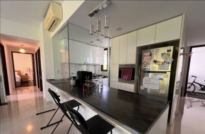 Archipelago, Bedok Reservoir Road, 3 Bedrooms, 1,184 sqft, Condominium For Rent, by Wai Kuan Wong, 500164311 - Kitchen - PropertyGuru.com.sg