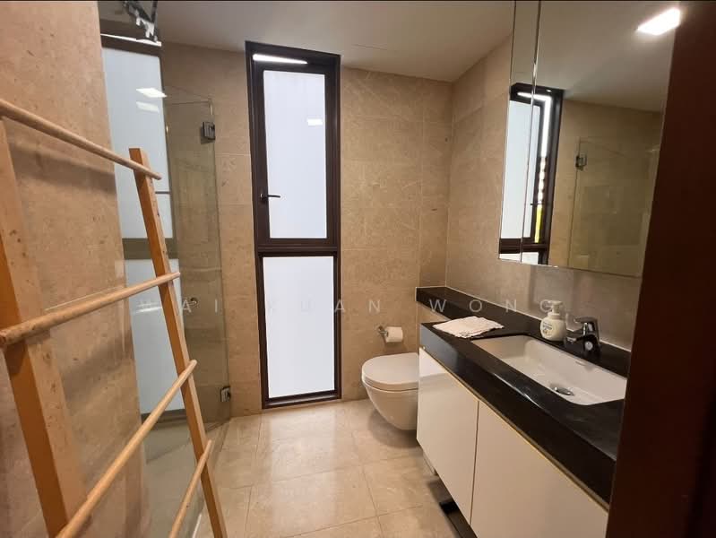 Archipelago, Bedok Reservoir Road, 3 Bedrooms, 1,184 sqft, Condominium For Rent, by Wai Kuan Wong, 500164311 - Bathroom - PropertyGuru.com.sg