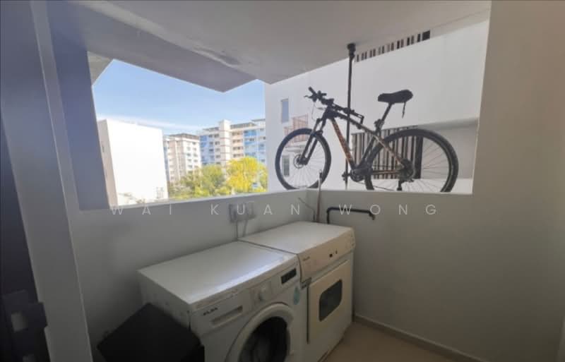 Archipelago, Bedok Reservoir Road, 3 Bedrooms, 1,184 sqft, Condominium For Rent, by Wai Kuan Wong, 500164311 - Balcony - PropertyGuru.com.sg