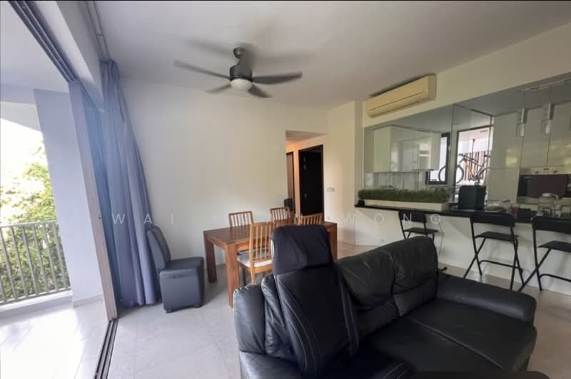 Archipelago, Bedok Reservoir Road, 3 Bedrooms, 1,184 sqft, Condominium For Rent, by Wai Kuan Wong, 500164311 - Living Room - PropertyGuru.com.sg