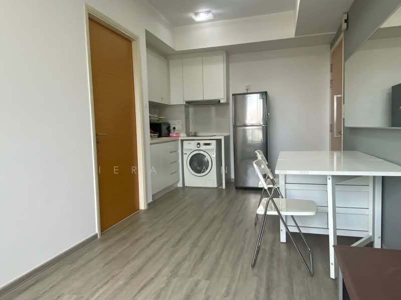 The Verve, 23 Jalan Rajah Road, 1 Bedroom, 601 sqft, Condominium For Rent, by Viera Tan 陈娴明, 500164313 - Kitchen - PropertyGuru.com.sg