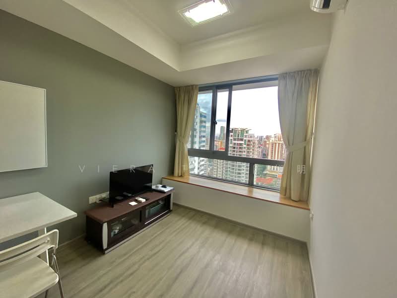 The Verve, 23 Jalan Rajah Road, 1 Bedroom, 601 sqft, Condominium For Rent, by Viera Tan 陈娴明, 500164313 - Living Room - PropertyGuru.com.sg