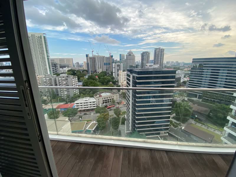 The Verve, 23 Jalan Rajah Road, 1 Bedroom, 601 sqft, Condominium For Rent, by Viera Tan 陈娴明, 500164313 - View - PropertyGuru.com.sg