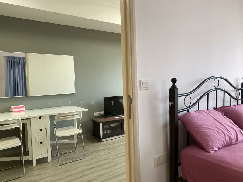 The Verve, 23 Jalan Rajah Road, 1 Bedroom, 601 sqft, Condominium For Rent, by Viera Tan 陈娴明, 500164313 - Bedroom - PropertyGuru.com.sg