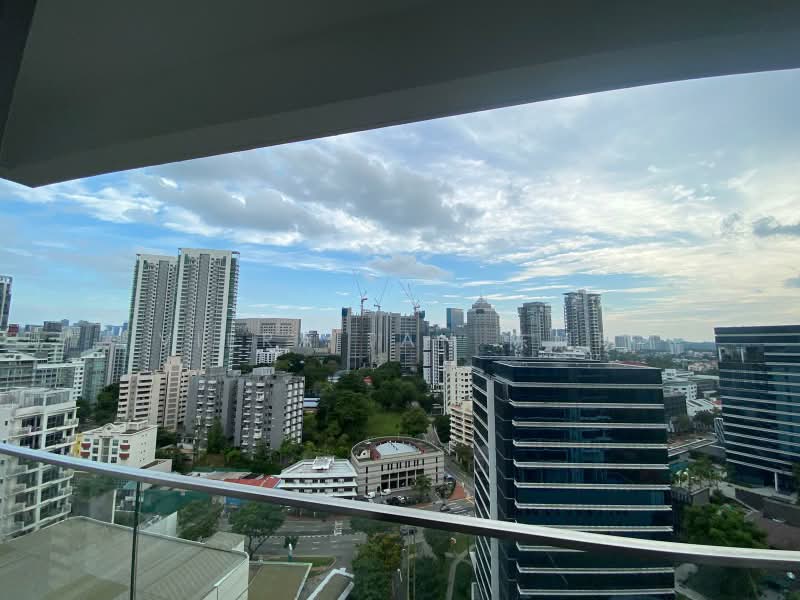 The Verve, 23 Jalan Rajah Road, 1 Bedroom, 601 sqft, Condominium For Rent, by Viera Tan 陈娴明, 500164313 - View - PropertyGuru.com.sg