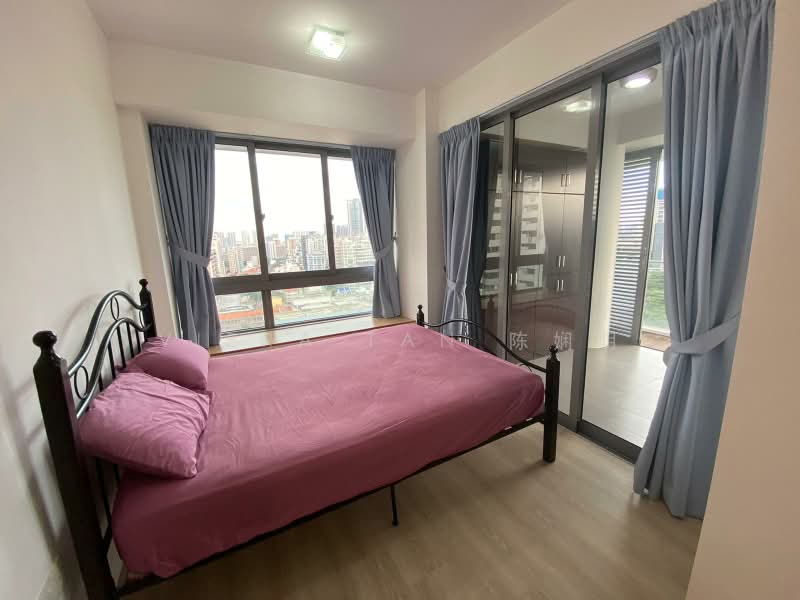 The Verve, 23 Jalan Rajah Road, 1 Bedroom, 601 sqft, Condominium For Rent, by Viera Tan 陈娴明, 500164313 - Bedroom - PropertyGuru.com.sg