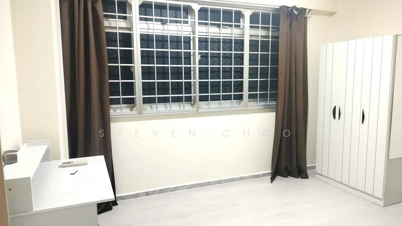 617 Woodlands Avenue 4, 617 Woodlands Avenue 4, Room Rental, 120 sqft, HDB Flat For Rent, by Steven Choo, 500164314 - Bedroom - PropertyGuru.com.sg