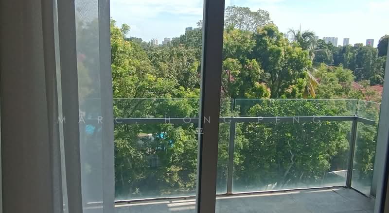 Grange Residences, 91 Grange Road, 4 Bedrooms, 2,669 sqft, Condominium For Sale, by Marc, Hong Peng 洪平, 500164317 - Balcony - PropertyGuru.com.sg