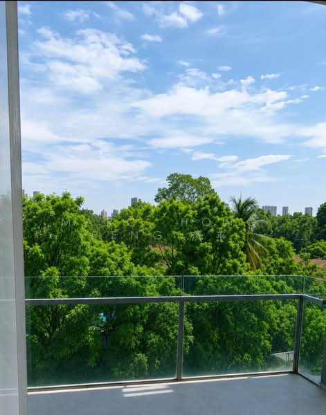 Grange Residences, 91 Grange Road, Tanglin / Holland / Bukit Timah, 4 Bedrooms, 2,669 sqft, Condominium For Sale, by Marc, Hong Peng 洪平, 500164317 - Balcony - PropertyGuru.com.sg