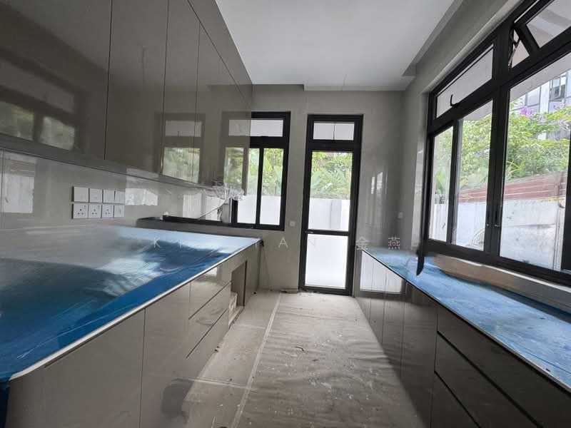 Brand New Freehold Semi-D, 4 levels with Lift, park 3 cars inside, Changi Height - call 8130 3636 to view!, 5 Bedrooms, 5,443 sqft, Semi-Detached House For Sale, by Kim Yan 金燕, 500164321 - Kitchen - PropertyGuru.com.sg