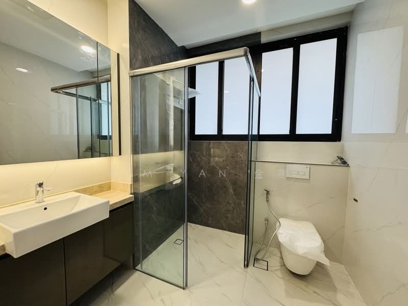 Brand New Freehold Semi-D, 4 levels with Lift, park 3 cars inside, Changi Height - call 8130 3636 to view!, 5 Bedrooms, 5,443 sqft, Semi-Detached House For Sale, by Kim Yan 金燕, 500164321 - Bathroom - PropertyGuru.com.sg