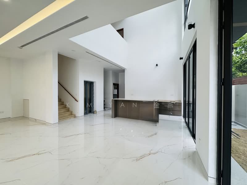 Brand New Freehold Semi-D, 4 levels with Lift, park 3 cars inside, Changi Height - call 8130 3636 to view!, 5 Bedrooms, 5,443 sqft, Semi-Detached House For Sale, by Kim Yan 金燕, 500164321 - PropertyGuru.com.sg