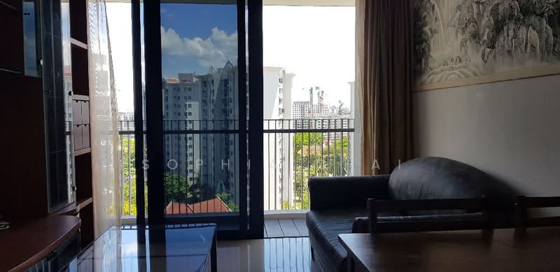 NV Residences, 91 Pasir Ris Grove, 1 Bedroom, 506 sqft, Condominium For Sale, by Sophia Chai, 500164322 - PropertyGuru.com.sg