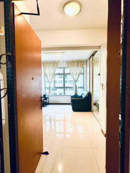130A Canberra Crescent, 130A Canberra Street, 1 Bedroom, 409 sqft, HDB Flat For Sale, by Malvin Chua, 500164324 - Living Room - PropertyGuru.com.sg