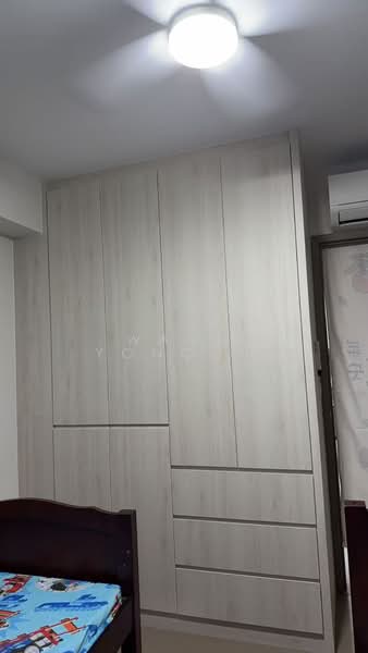 371A Woodlands Avenue 1, 371A Woodlands Avenue 1, Room Rental, 120 sqft, HDB Flat For Rent, by WANG YONG SHUI 王永水, 500164325 - Bedroom - PropertyGuru.com.sg