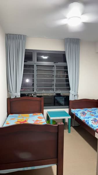 371A Woodlands Avenue 1, 371A Woodlands Avenue 1, Room Rental, 120 sqft, HDB Flat For Rent, by WANG YONG SHUI 王永水, 500164325 - Bedroom - PropertyGuru.com.sg