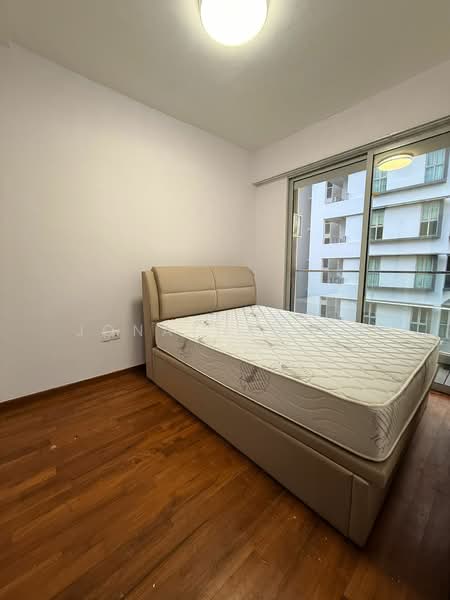Loft @ Nathan, 31 Nathan Road, 2 Bedrooms, 517 sqft, Condominium For Rent, by Jonathan Lo, 500164326 - Bedroom - PropertyGuru.com.sg