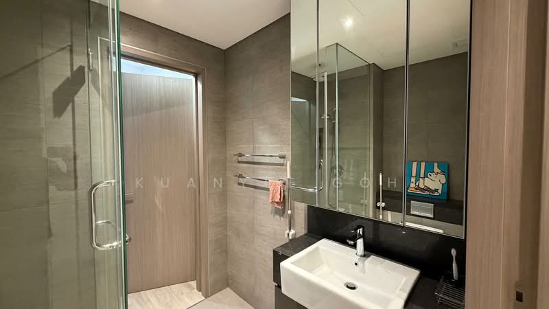 The Woodleigh Residences, 25 Bidadari Park Drive, 2 Bedrooms, 592 sqft, Apartment For Sale, by Kuanyee Goh, 500164333 - Bathroom - PropertyGuru.com.sg