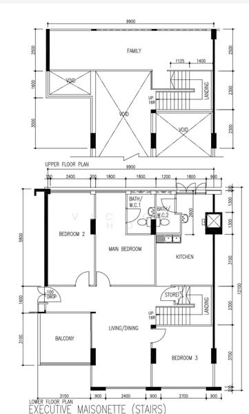 454 Sin Ming Avenue, 454 Sin Ming Avenue, 5 Bedrooms, 2,013 sqft, HDB Flat For Sale, by Victor Ho, 500164336 - PropertyGuru.com.sg