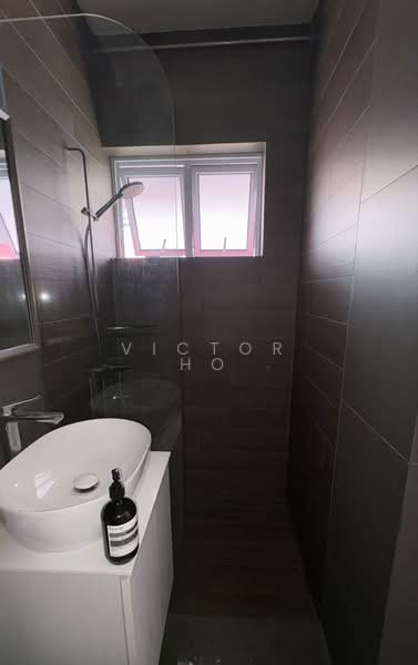 454 Sin Ming Avenue, 454 Sin Ming Avenue, 5 Bedrooms, 2,013 sqft, HDB Flat For Sale, by Victor Ho, 500164336 - Bathroom - PropertyGuru.com.sg