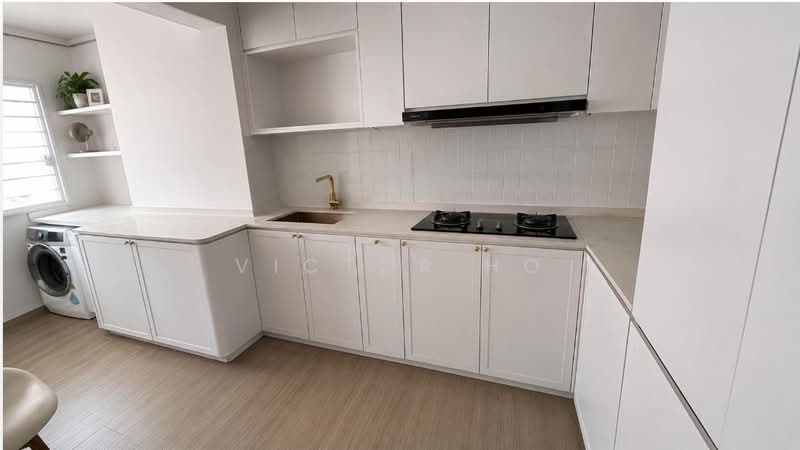 454 Sin Ming Avenue, 454 Sin Ming Avenue, 5 Bedrooms, 2,013 sqft, HDB Flat For Sale, by Victor Ho, 500164336 - Kitchen - PropertyGuru.com.sg