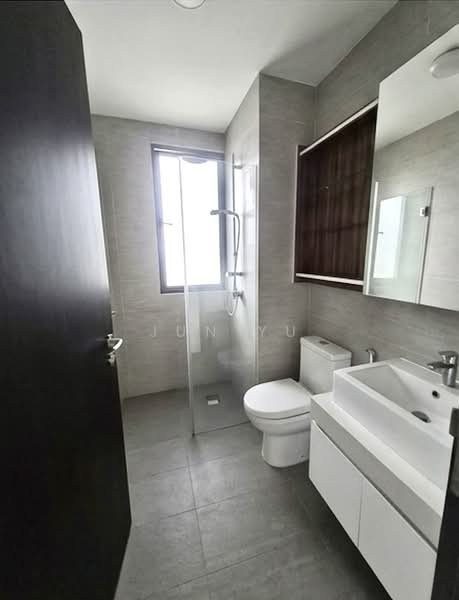 Neem Tree, 30 Jalan Kemaman, 1 Bedroom, 452 sqft, Apartment For Rent, by Jun Yu, 500164337 - Bathroom - PropertyGuru.com.sg