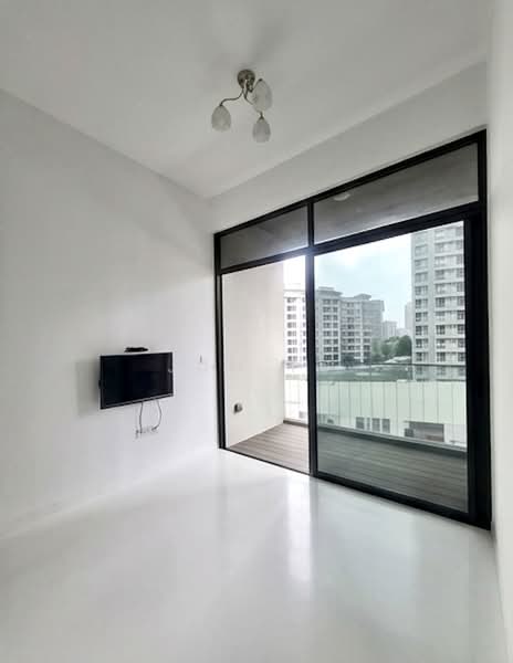 Neem Tree, 30 Jalan Kemaman, 1 Bedroom, 452 sqft, Apartment For Rent, by Jun Yu, 500164337 - Living Room - PropertyGuru.com.sg