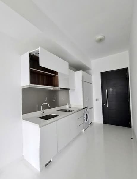 Neem Tree, 30 Jalan Kemaman, 1 Bedroom, 452 sqft, Apartment For Rent, by Jun Yu, 500164337 - Kitchen - PropertyGuru.com.sg