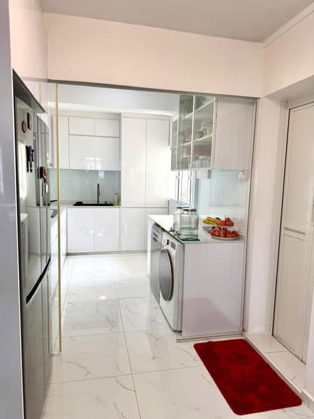 140 Jalan Bukit Merah, 140 Jalan Bukit Merah, 3 Bedrooms, 1,281 sqft, HDB Flat For Sale, by Roland Ong, 500164338 - Kitchen - PropertyGuru.com.sg