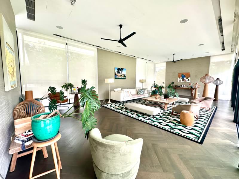 GCB in Belmont / Leedon Vicinity, , 6 Bedrooms, 15,000 sqft, Good Class Bungalow For Sale, by Linda Chern, 500164340 - Living Room - PropertyGuru.com.sg