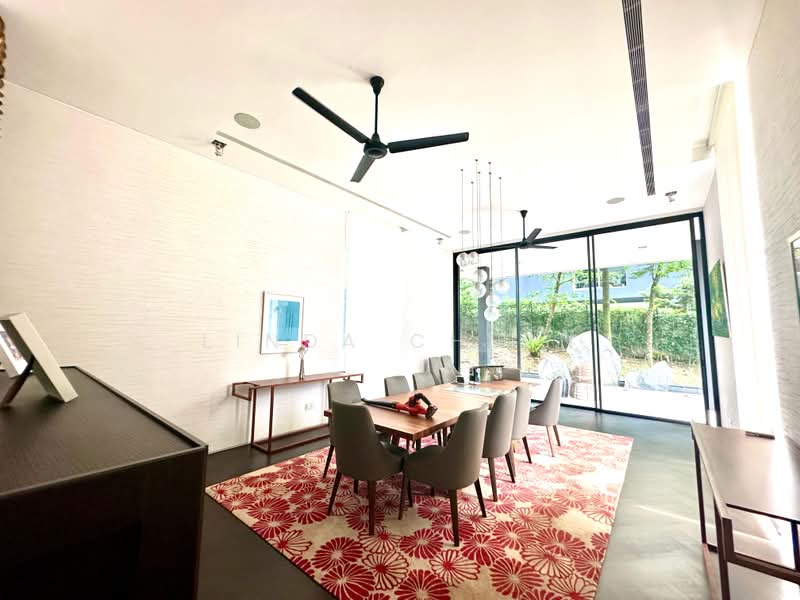 GCB in Belmont / Leedon Vicinity, , 6 Bedrooms, 15,000 sqft, Good Class Bungalow For Sale, by Linda Chern, 500164340 - Dining Room - PropertyGuru.com.sg
