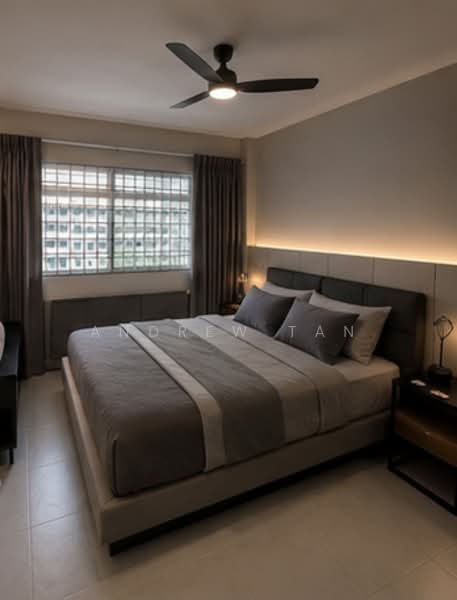 880 Woodlands Street 82, 880 Woodlands Street 82, 4 Bedrooms, 1,345 sqft, HDB Flat For Sale, by Andrew Tan, 500164341 - Bedroom - PropertyGuru.com.sg