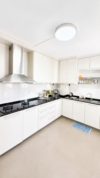 880 Woodlands Street 82, 880 Woodlands Street 82, 4 Bedrooms, 1,345 sqft, HDB Flat For Sale, by Andrew Tan, 500164341 - Kitchen - PropertyGuru.com.sg