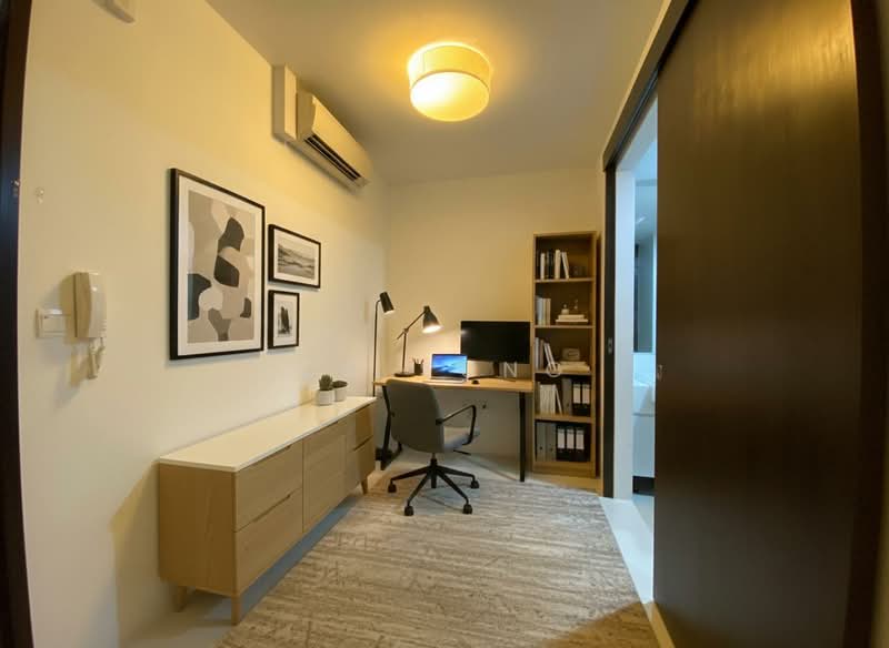 Boutique Luxury in the Heart of Siglap | Chic 1 Bed Retreat, , 1 Bedroom, 517 sqft, Apartment For Rent, by CD Sung, 500164344 - Study - PropertyGuru.com.sg
