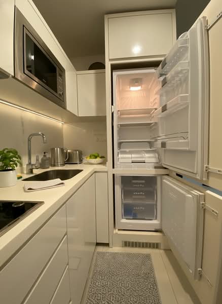 Boutique Luxury in the Heart of Siglap | Chic 1 Bed Retreat, , 1 Bedroom, 517 sqft, Apartment For Rent, by CD Sung, 500164344 - Kitchen - PropertyGuru.com.sg