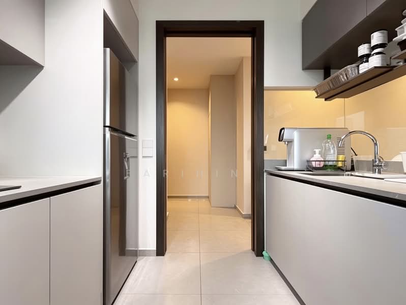 Parc Clematis, 8B Jalan Lempeng, 3 Bedrooms, 829 sqft, Condominium For Sale, by Farihin ., 500164345 - Kitchen - PropertyGuru.com.sg