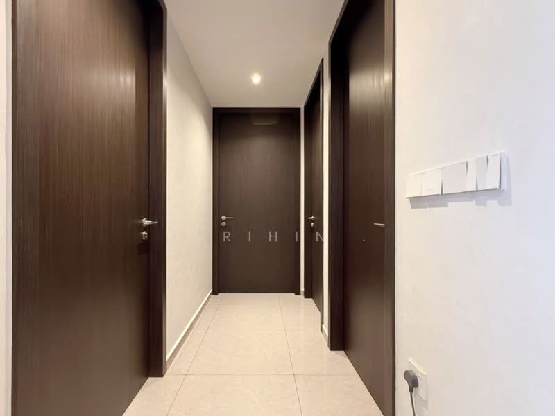 Parc Clematis, 8B Jalan Lempeng, 3 Bedrooms, 829 sqft, Condominium For Sale, by Farihin ., 500164345 - Corridor - PropertyGuru.com.sg