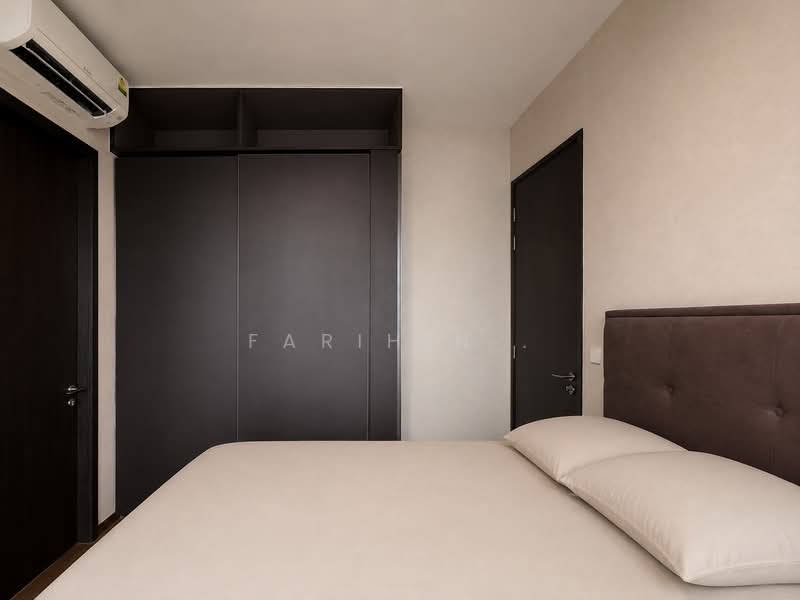 Parc Clematis, 8B Jalan Lempeng, 3 Bedrooms, 829 sqft, Condominium For Sale, by Farihin ., 500164345 - Bedroom - PropertyGuru.com.sg